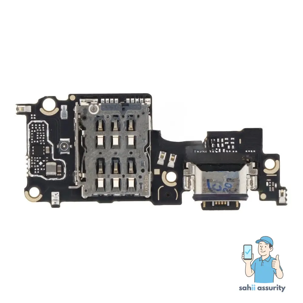 Charging Connector Flex / PCB Board for Vivo V27 thumbnail